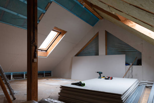 Best Geographic-Specific Insulation Services in Bangor Base, WA